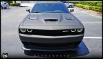 Dodge Challenger Hellcat SRT by MetroWrapz 2016 года